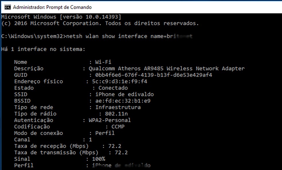 Configuração de Interface de Rede no Linux por comandos