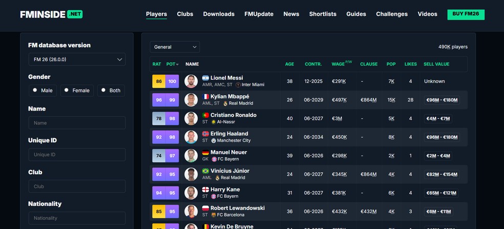  Reprodução/Luccas Melo