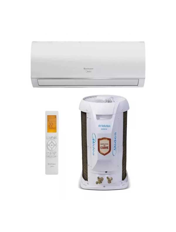 Midea AirVolution Connect 18.000 BTUs
