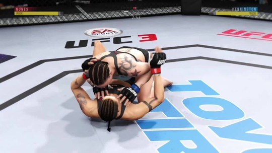 Ea sports ufc 3 requisitos pc