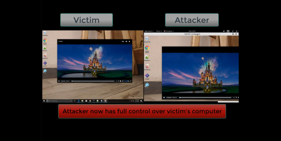 Top Informática - VLC, Kodi, Popcorn e Stremio têm porta para hackers via  arquivos de legenda. Um novo vetor de ataque hacker que utiliza arquivos de  legenda para filmes foi descoberto hoje (