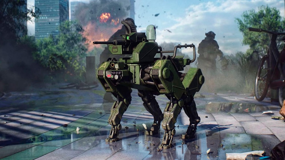 O que esperar de Battlefield 2042? Veja cinco novidades do jogo de tiro