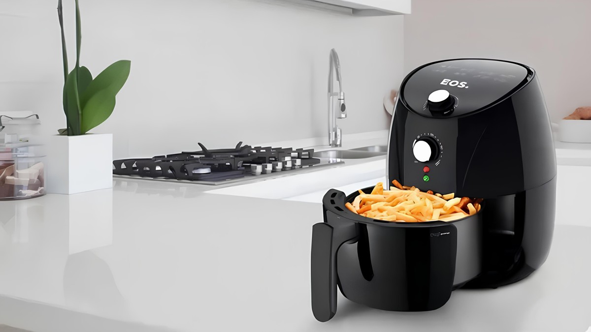 Air Fryer EOS é boa? Conheça a marca e modelos disponíveis