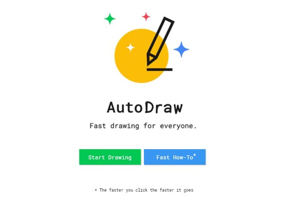 Auto Draw - Como Desenhar 
