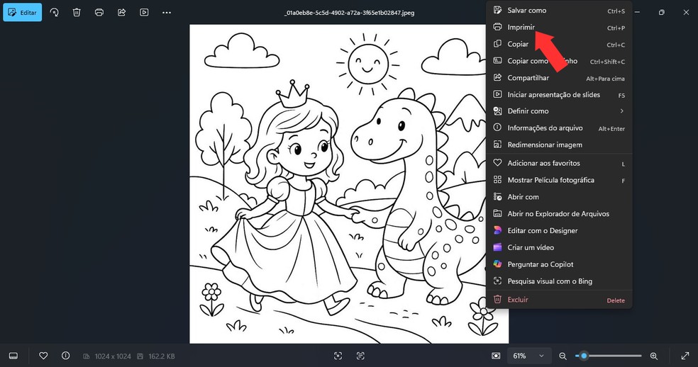  Reprodução/Mariana Tralback