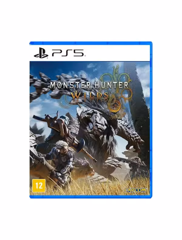 Monster Hunter Wilds (PS5)