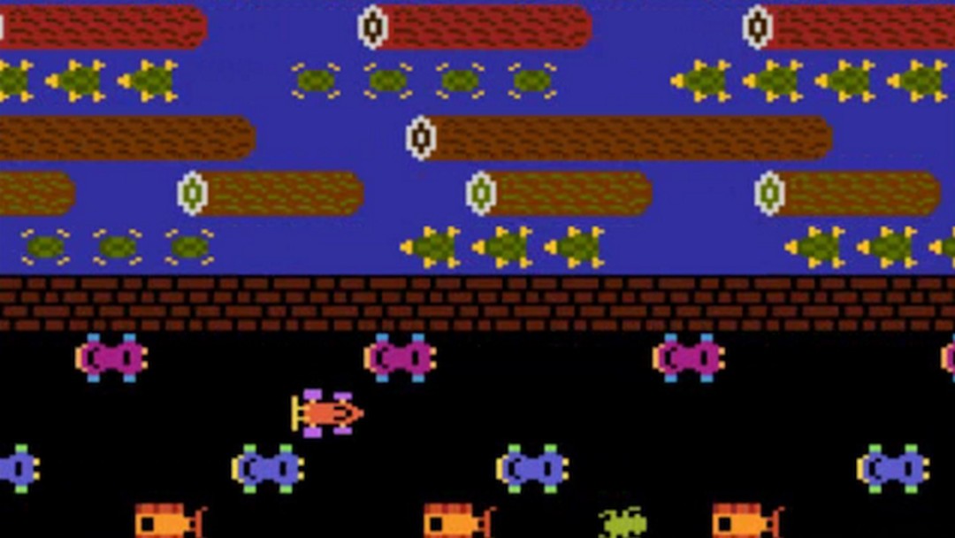 Frogger | Software | TechTudo