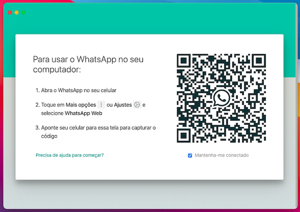 Como fazer ligações pelo WhatsApp Web por voz e vídeo pelo PC