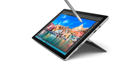 Surface Pro 4 | Hardware | TechTudo
