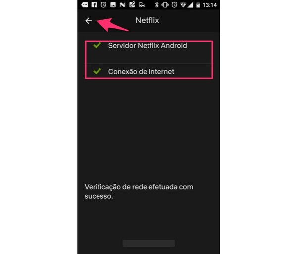 App da Netflix permite verificar conexão do celular; saiba usar o recurso