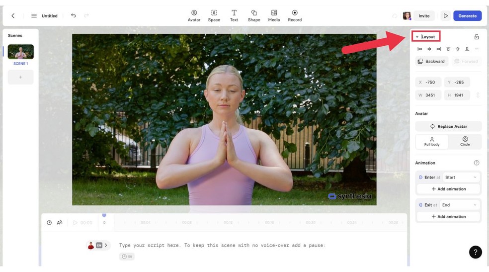  Reprodução/Júlia Silveira