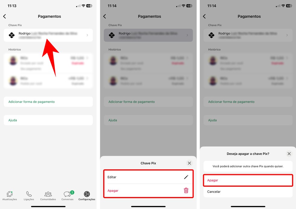  Reprodução/Rodrigo Fernandes