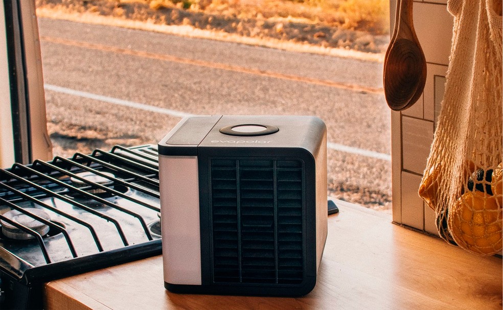  Divulgação/Evapolar