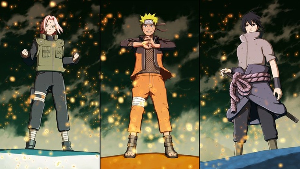 Naruto clássico episódio 1 completo dublado｜TikTok Search
