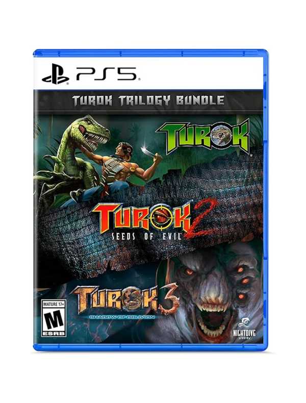 Turok - PS5