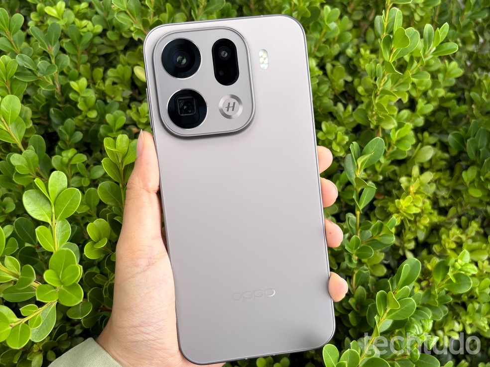  Cecile Mendonça/TechTudo