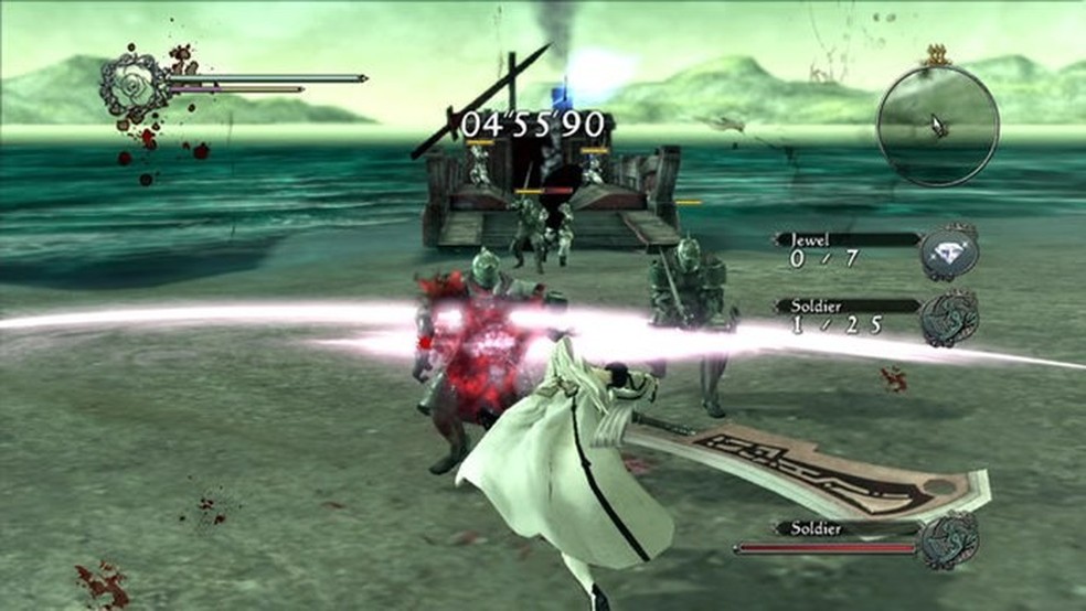 Drakengard 3 xbox one best sale