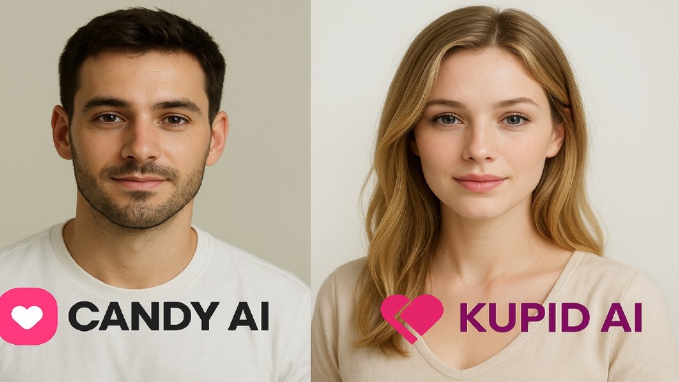  Avatares criados no ChatGPT / edição da Imagem Sandra Mastrogiacomo/TechTudo