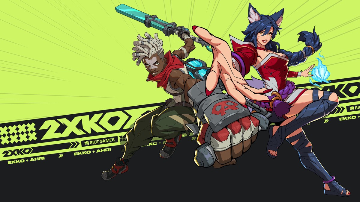 Imagem ilustrativa sobre Riot desiste do 2XKO: game de luta de League of Legends será encerrado em dezembro com reembolso aos jogadores