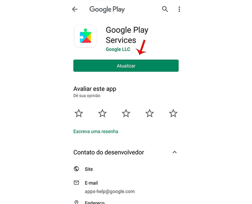 Como Atualizar O Google Play