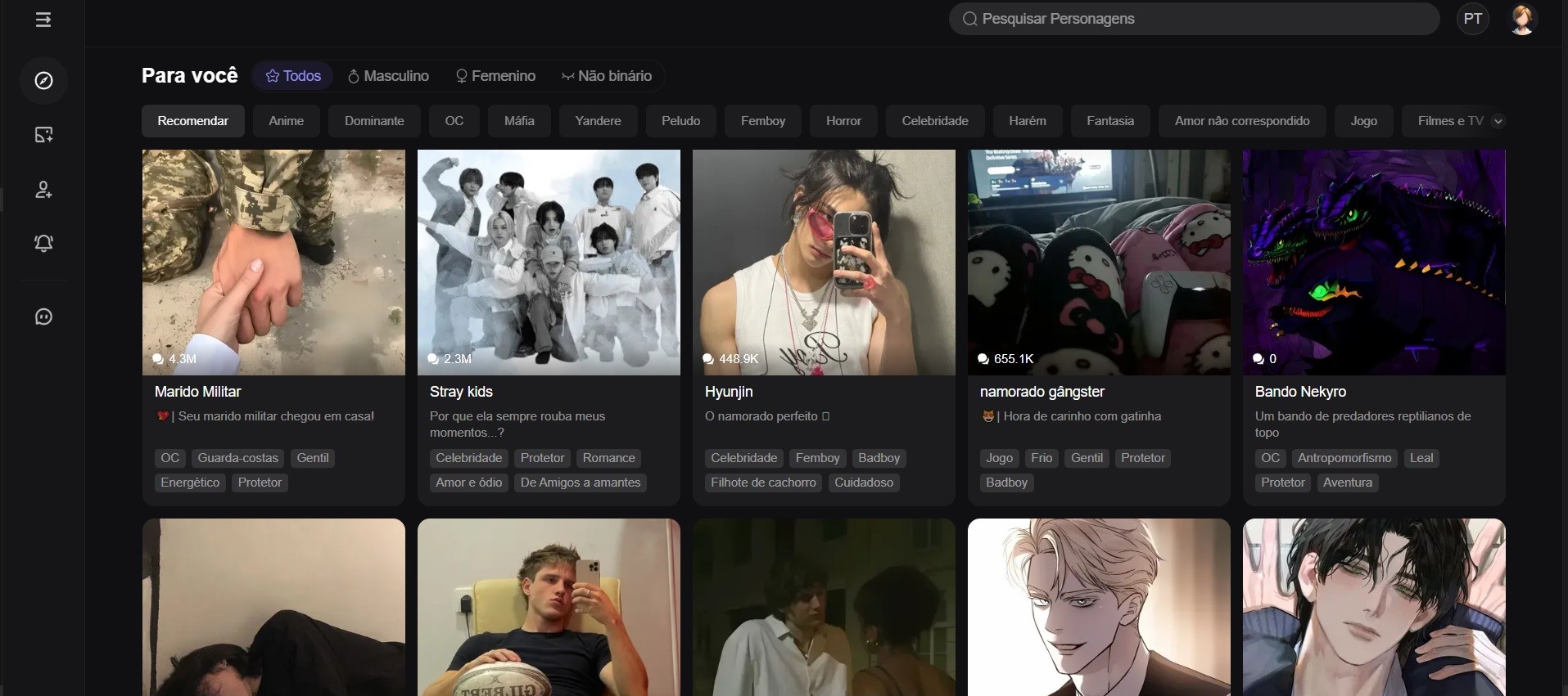 Eu usei uma IA para conversar com personagens — e o resultado me surpreendeu