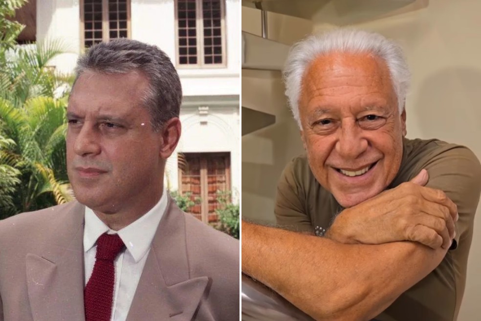  Rede Globo/Reprodução (Instagram)