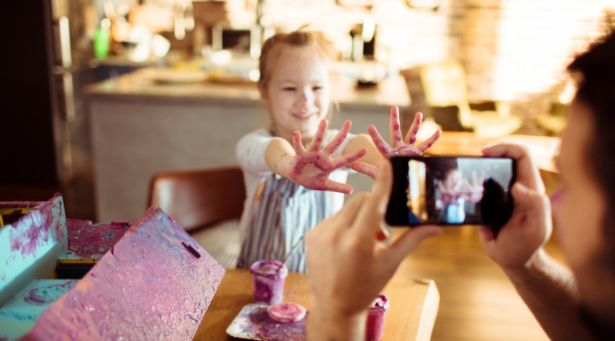 Sharenting: por que expor tanto seu filho na Internet pode ser perigoso