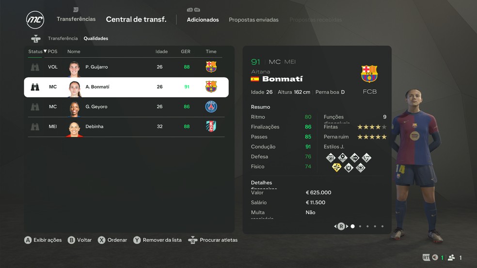  Reprodução/Luccas Melo