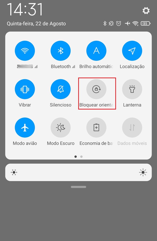 Como girar a tela do celular (iPhone e Android) passo a passo
