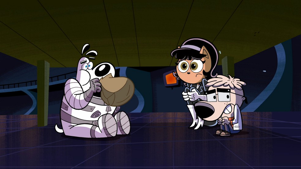  Reprodução/Paramount+