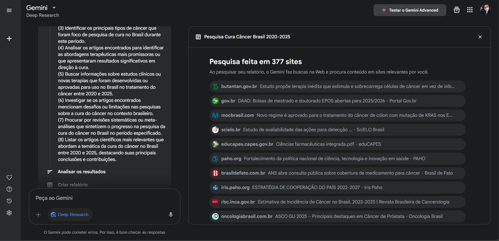  Reprodução/Gisele Veríssimo