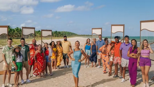 Ilhados com a Sogra: conheça os participantes da 3ª temporada do reality