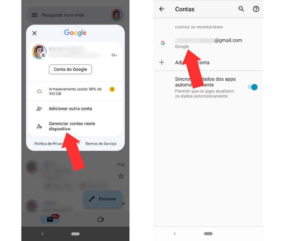  Reprodução/Mariana Tralback