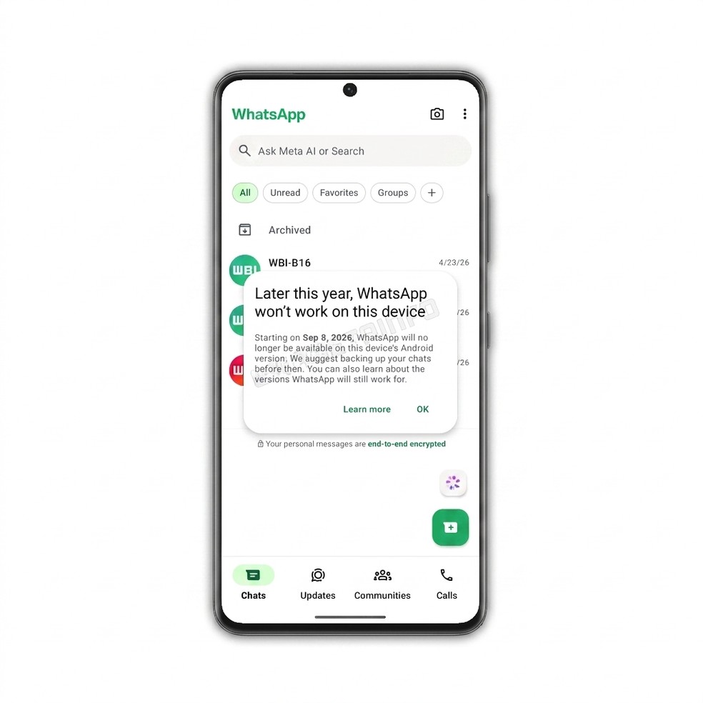  Reprodução/WABetaInfo