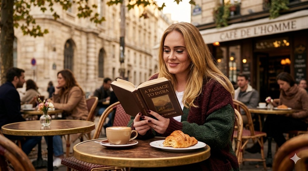 Como editar fotos de viagem? Veja prompt no TechTudo — Foto: Imagem gerada com IA/Gemini Google