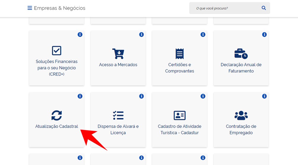 Como alterar CNAE do MEI? Site permite atualizar ocupação