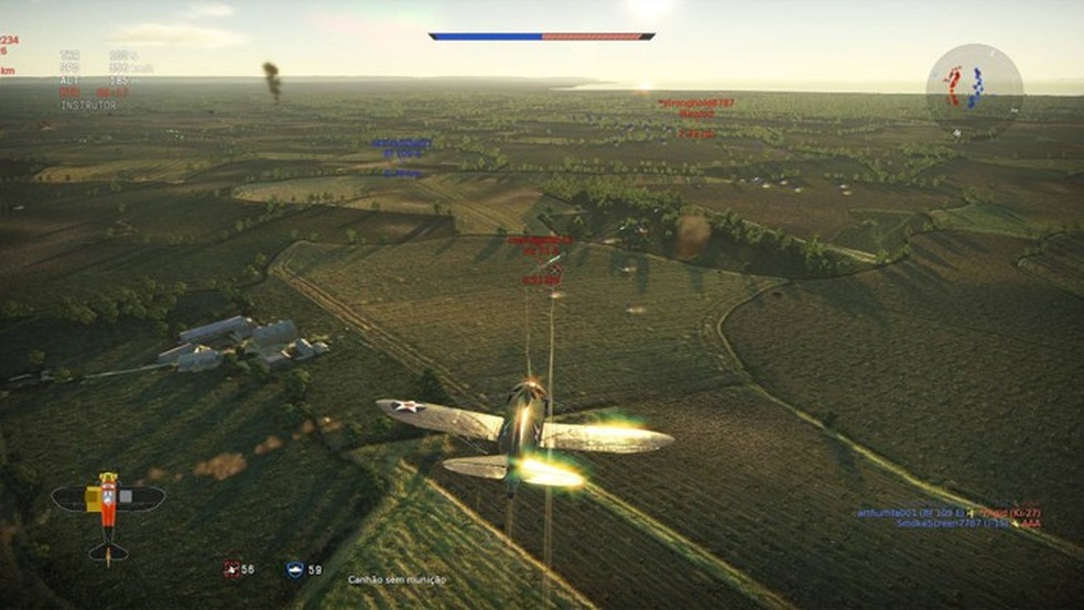 War Thunder, o melhor jogo de aviação - Airway Online