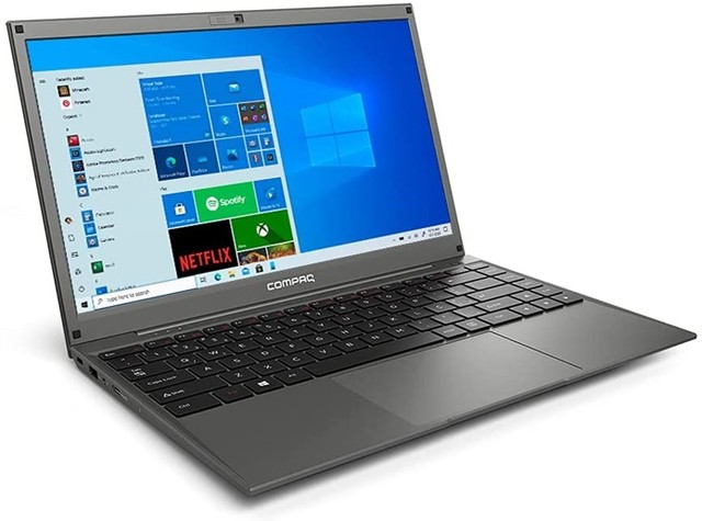 Notebook Compaq: veja sete modelos para comprar no Brasil