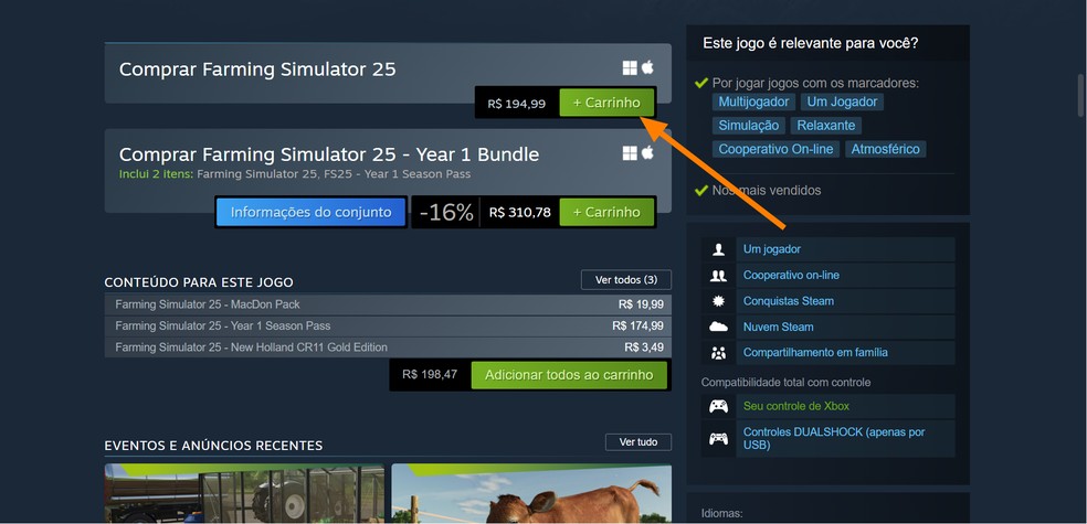  Reprodução/Róbson Martins