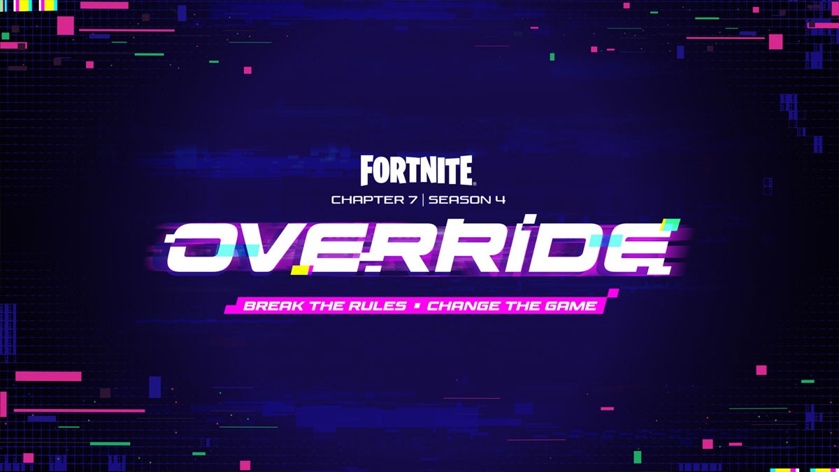 Fortnite Override: temporada 4 começa hoje (20); confira novidades - QTU Questões do Universo