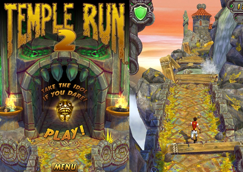 Download Temple Run 2 for android 2.2