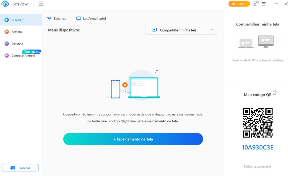  Reprodução/Harley Nascimento