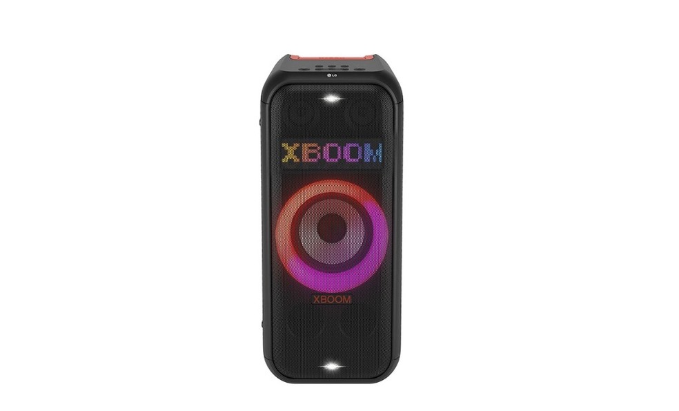 LG Xboom XL7 vs JBL PartyBox 310: compare as caixas de som para festas