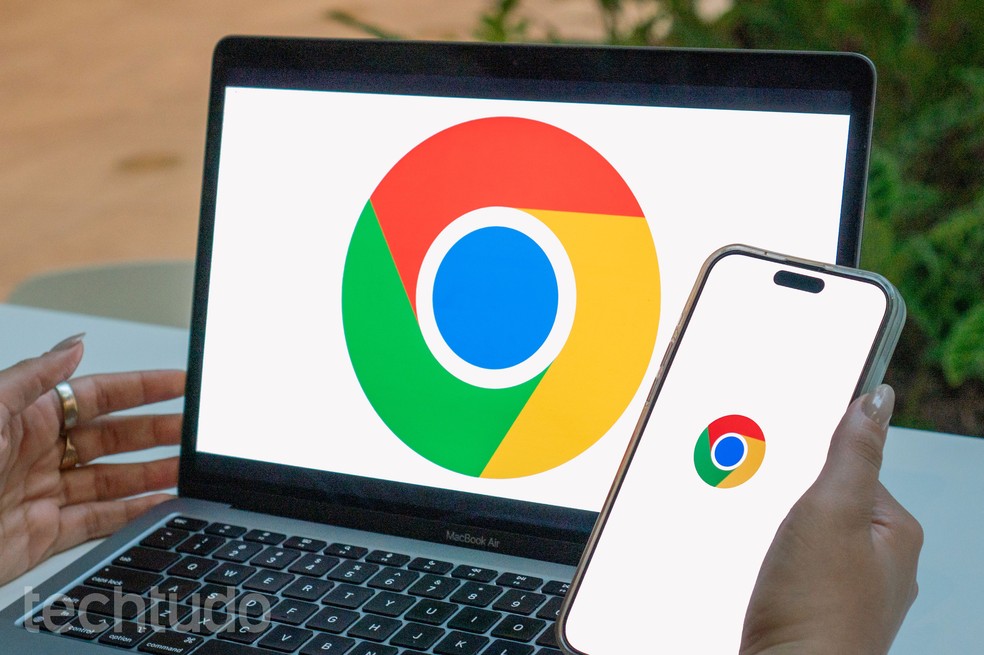 Google Chrome anuncia atualizações; saiba mais — Foto: Laura Storino/TechTudo