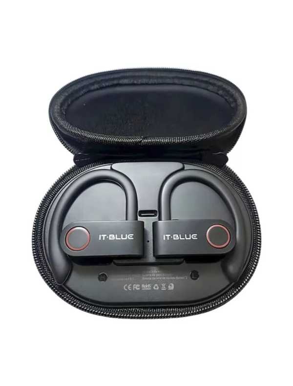 Fone de ouvido it blue le-2410