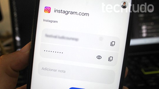 Como ver a senha do Instagram com truque do Android e iPhone (iOS)