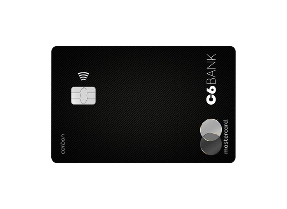 C6 Carbon vale a pena? Ele é a opção de cartão premium do C6 Bank — Foto: Divulgação/C6 Bank