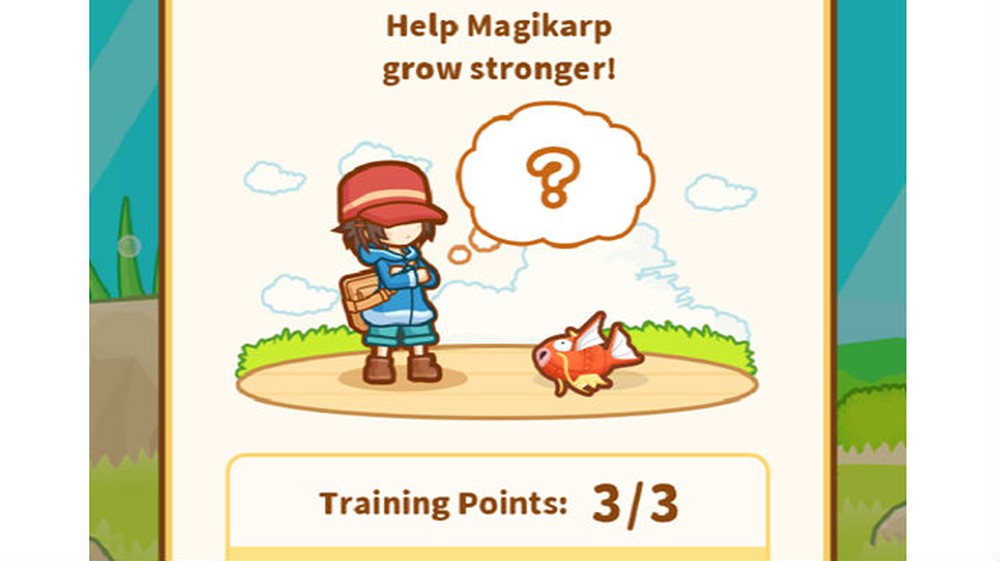 Como baixar e jogar Pokémon Magikarp Jump grátis para celulares