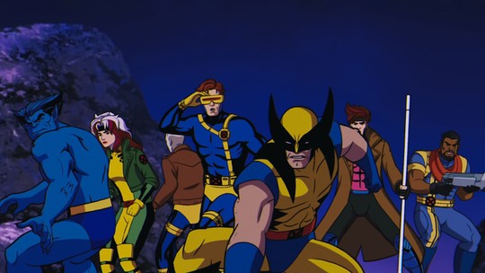 X-Men 97': veja elenco e personagens da nova animação do Disney+