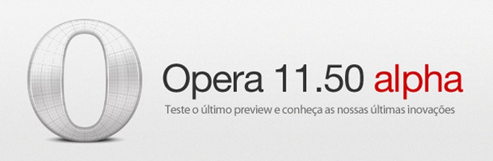 Conheça o Opera Next, novo recurso do navegador Opera